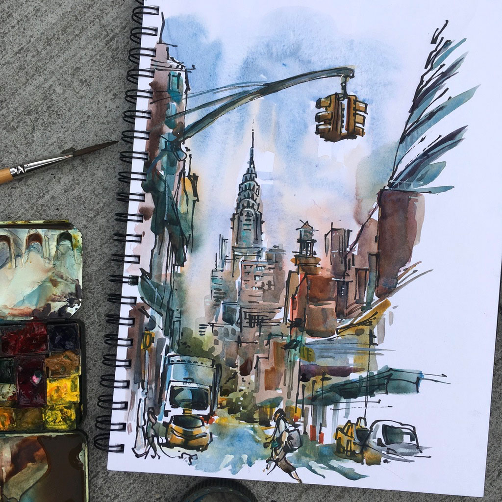 Details more than 184 new yorker sketches latest